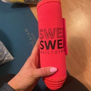 Sweet sweat